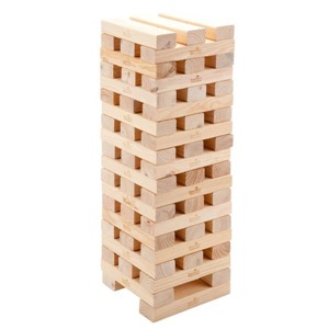 Jenga XL stapeltoren